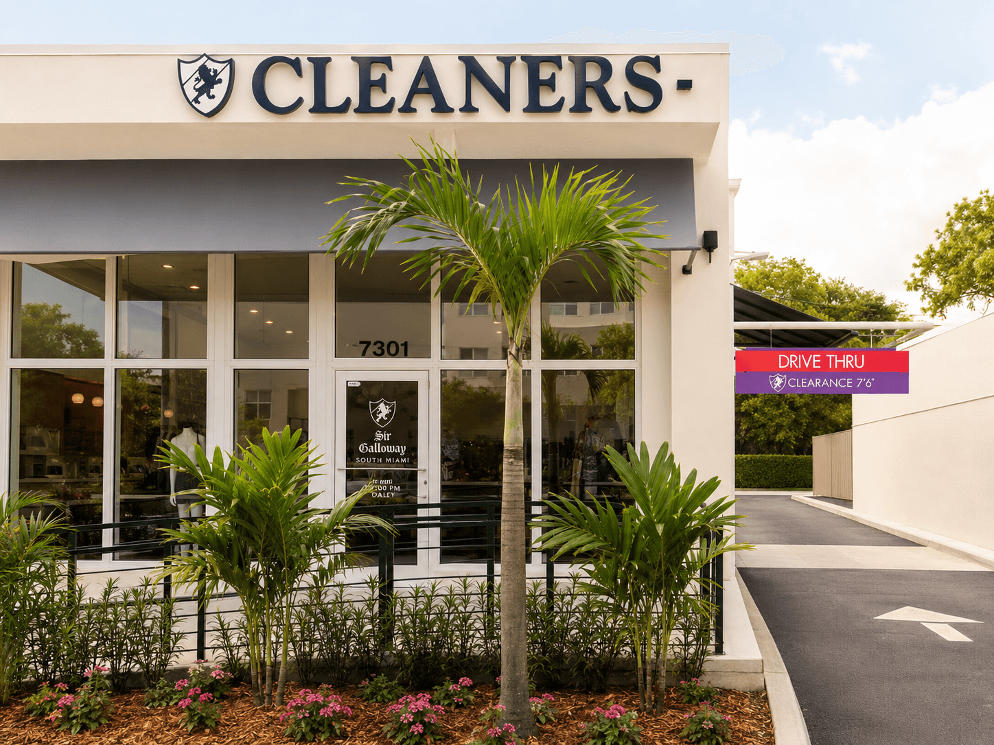 Sir Galloway South Miami, next location preview